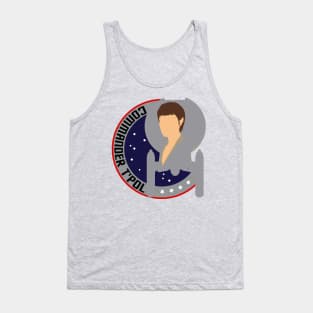 Commander T'Pol - Star Trek, Enterprise Tank Top